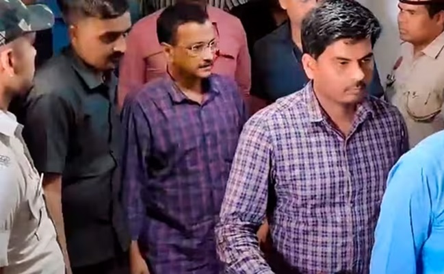 Kejriwal Sent to 6-day ED Custody in Liquor Policy Case